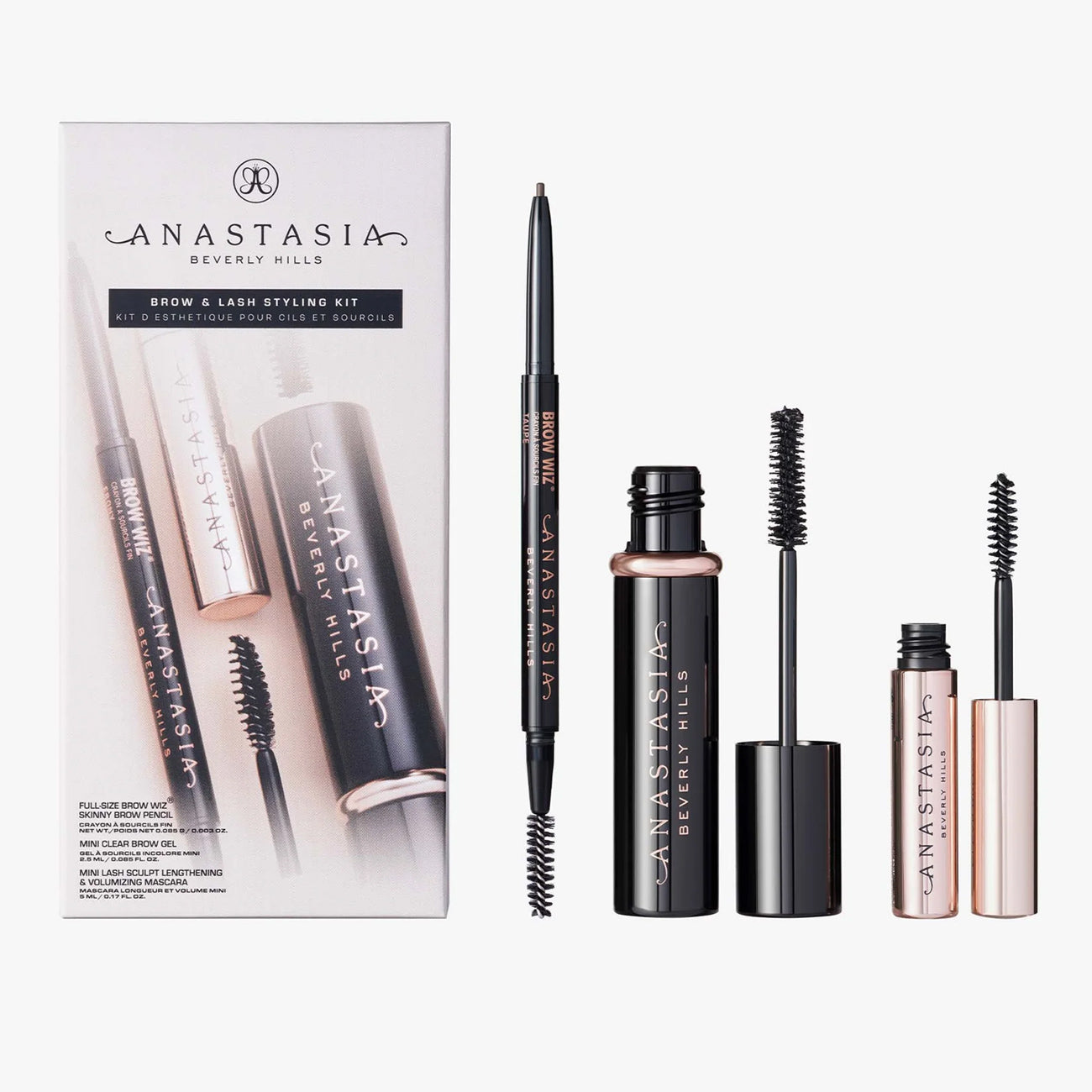 Anastasia Beverly Hills - Brow & Lash Styling Kit | MazenOnline