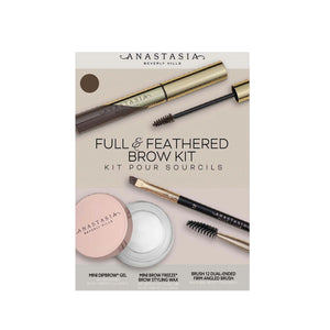Anastasia Beverly Hills - Frozen & Fuller Looking Brow Trio | MazenOnline