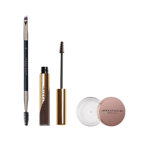 Anastasia Beverly Hills - Frozen & Fuller Looking Brow Trio | MazenOnline