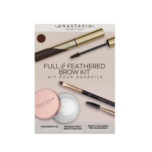 Anastasia Beverly Hills - Frozen & Fuller Looking Brow Trio | MazenOnline