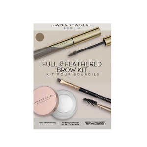 Anastasia Beverly Hills - Frozen & Fuller Looking Brow Trio | MazenOnline