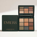 Anastasia Beverly Hills - Embers Mini Eye Shadow Palette | MazenOnline
