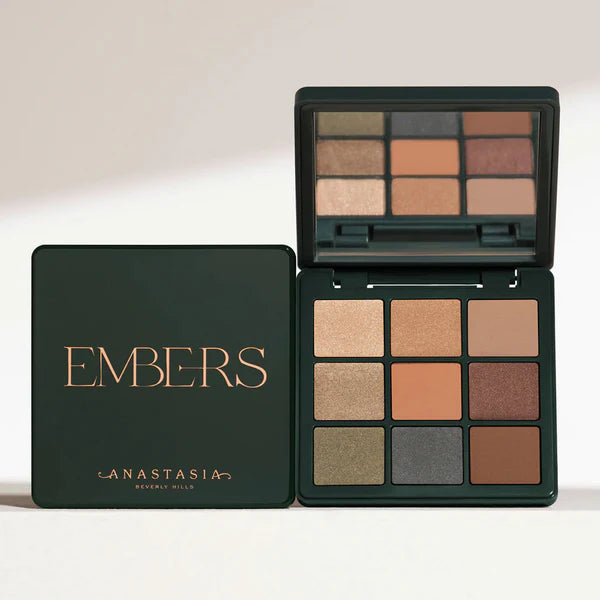 Anastasia Beverly Hills - Embers Mini Eye Shadow Palette | MazenOnline