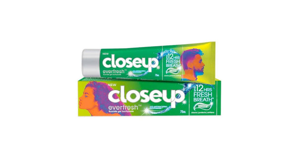 Everfresh Toothpaste