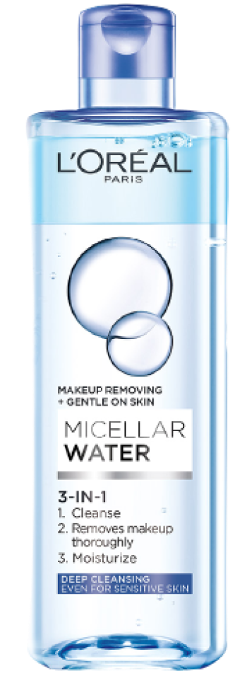 L'Oréal Paris - Micellar Water bi phase | MazenOnline
