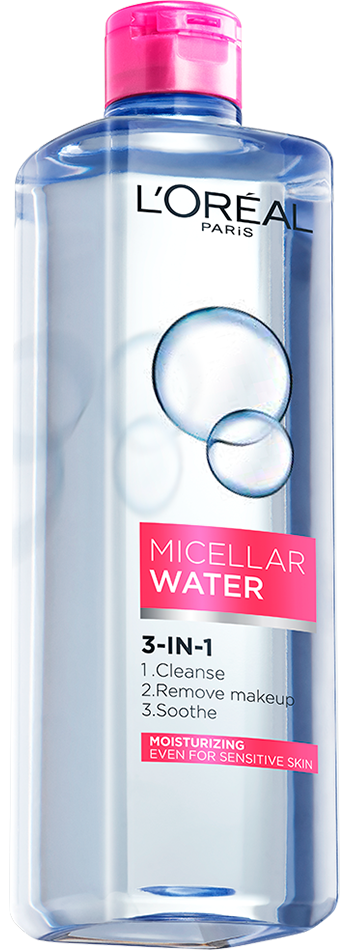 L'Oréal Paris - Micellar Water Moisturizing 400ml | MazenOnline