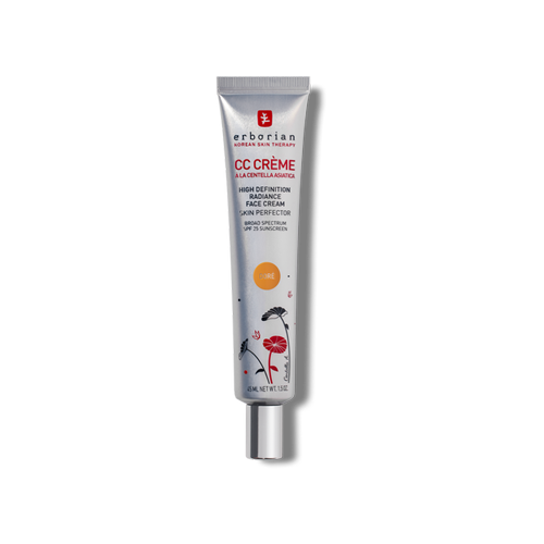 Erborian - CC Cream – buildable tinted color corrector with SPF 25 | MazenOnline