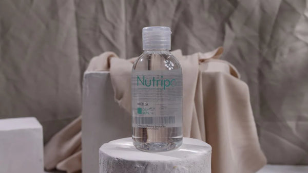 nutripo - Micella Oily Skin | MazenOnline