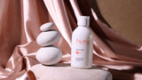 Facial Wash Dry