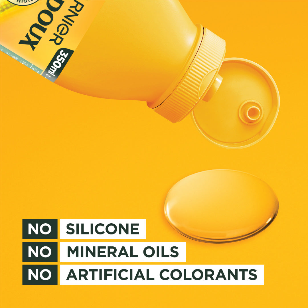 Garnier - Garnier Ultra Doux Banana Vegan Hair Food Shampoo for dry hair | MazenOnline