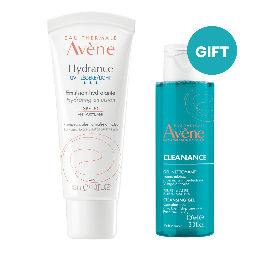 Avène - Avène Daily Hydration & Protection Bundle | MazenOnline