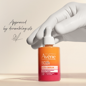 Avène - Avène Ultra Serum SPF 50+ Sunscreen | Ultra Light Hydrating Hyaluronic Acid Serum | MazenOnline