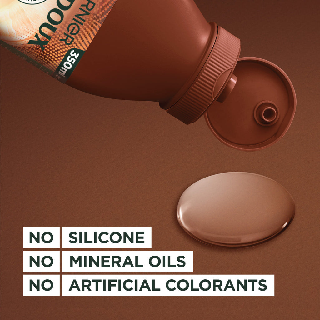 garnier - Garnier Ultra Doux Coconut Vegan Hair Food Shampoo for frizzy hair | MazenOnline