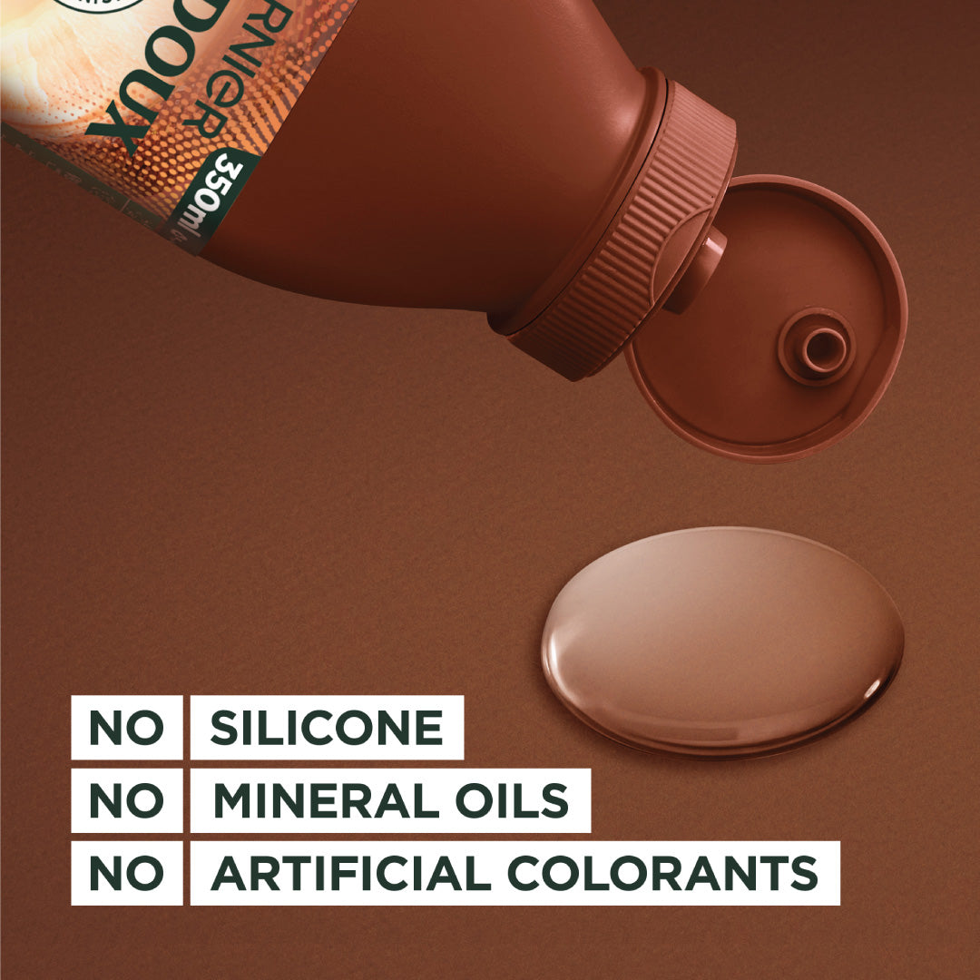 garnier - Garnier Ultra Doux Coconut Vegan Hair Food Shampoo for frizzy hair | MazenOnline