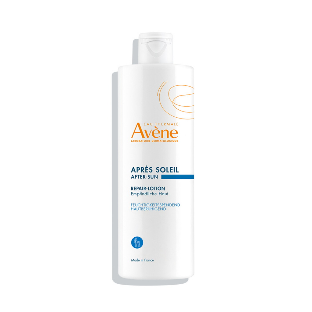 Avène - Buy Avène Cleanance Sunscreen SPF 50+ Get Avène After Sun Repair Lotion travel size 50ml | Light Weight & Invisible Oily Skin Sunscreen and After Sun Lotion | MazenOnline