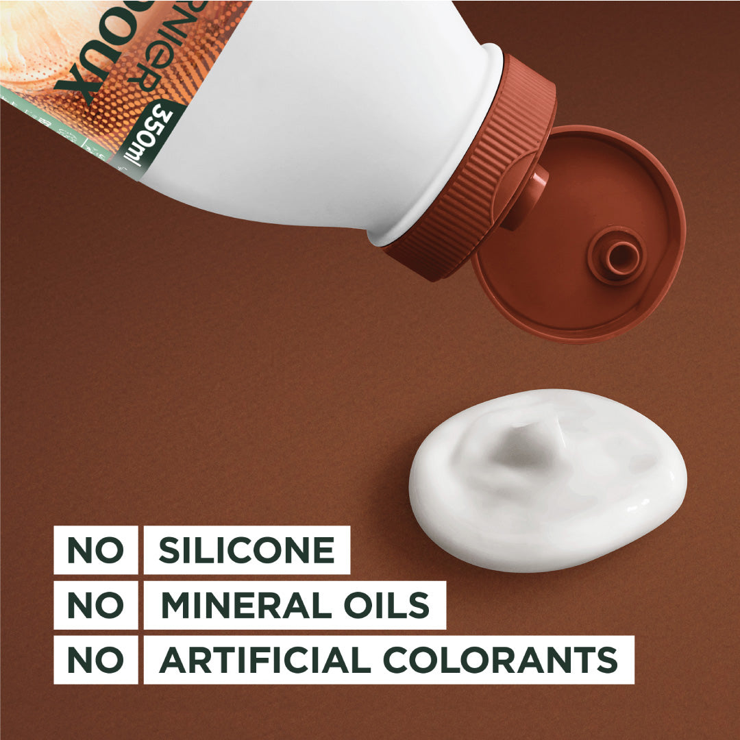 garnier - Garnier Ultra Doux Coconut Vegan Hair Food Conditioner for frizzy hair | MazenOnline