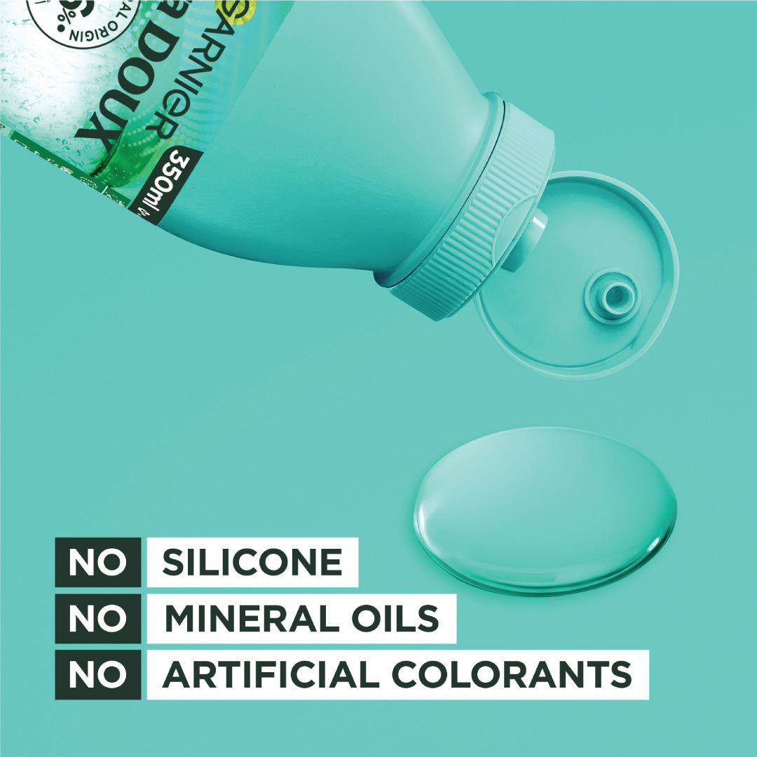 Garnier - Garnier Ultra Doux Aloe Vera Vegan Hair Food Shampoo for normal hair | MazenOnline