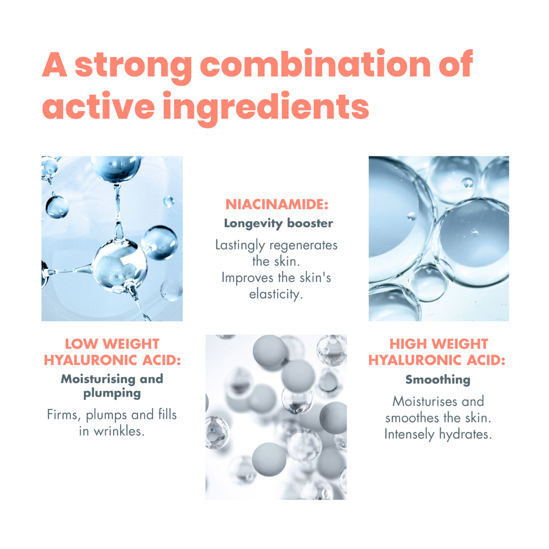 Avène - Hyaluron Activ B3 Skin Cell Recovery Cream | MazenOnline