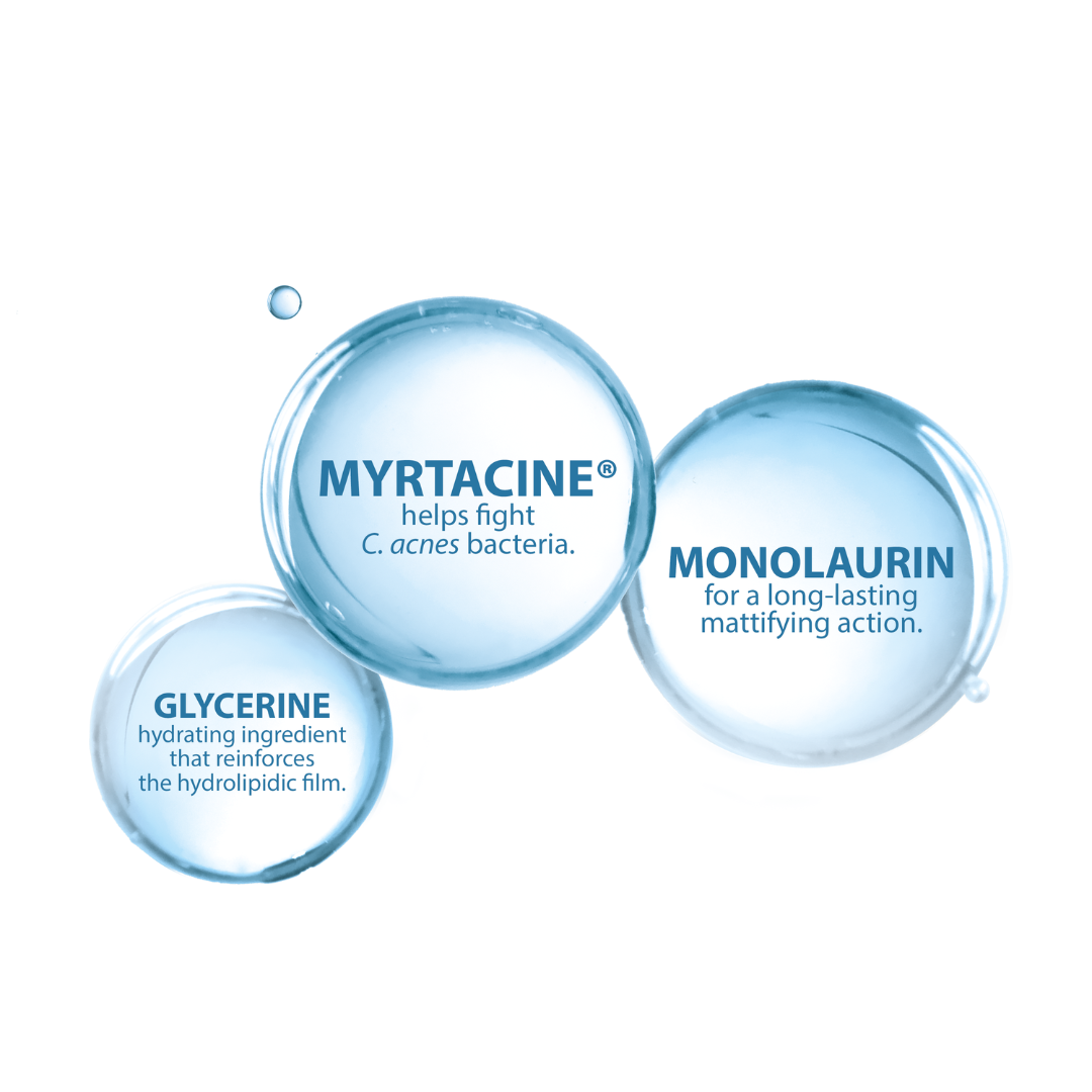 Ducray - Keracnyl Foaming Gel | MazenOnline