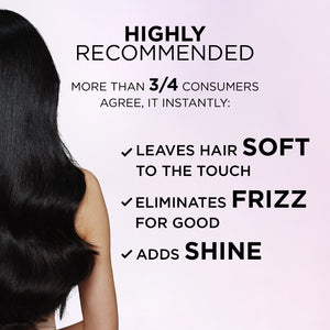 Garnier - Ultra Doux Rice Water Infusion & Starch Hair Remedy Mask, Smooth and Shine | MazenOnline