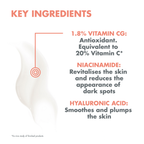 Buy Avène Radiance Vitamin Activ Cg Corrector serum & get a FREE 10ml Hyaluron activ B3 plumping serum