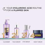 L'Oréal Paris - Hyaluronic Acid Night Cream | MazenOnline