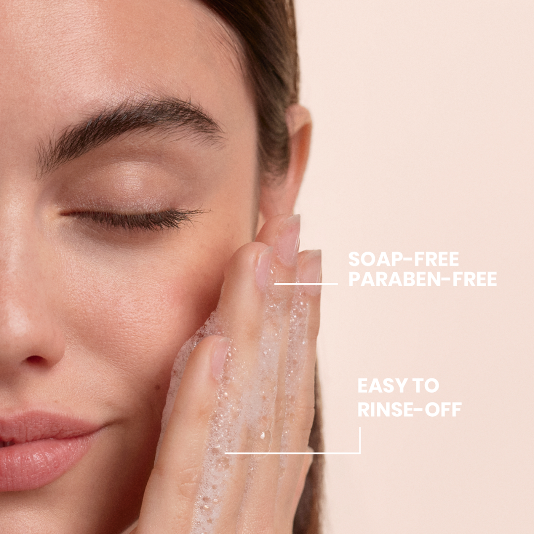 Buy one Avène Cleanance Cleansing Gel & get a FREE 200ml Cleanance Cleansing gel