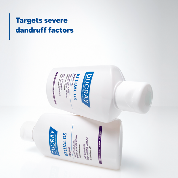 Kelual DS Original Treatment Shampoo for severe dandruff