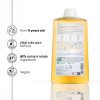 Klorane Chamomile Shampoo 200ml  + Klorane Organic Chamomile Spray + Towel
