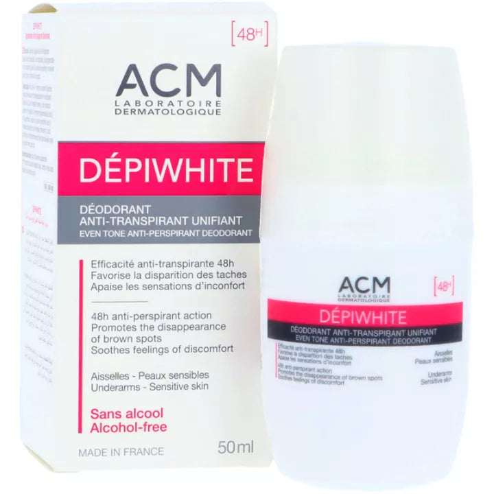 ACM - Dépiwhite Anti-Spot Deodorant | MazenOnline