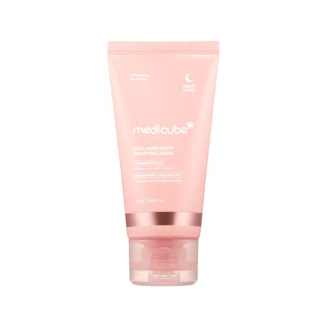 medicube - Collagen Night Mask | MazenOnline