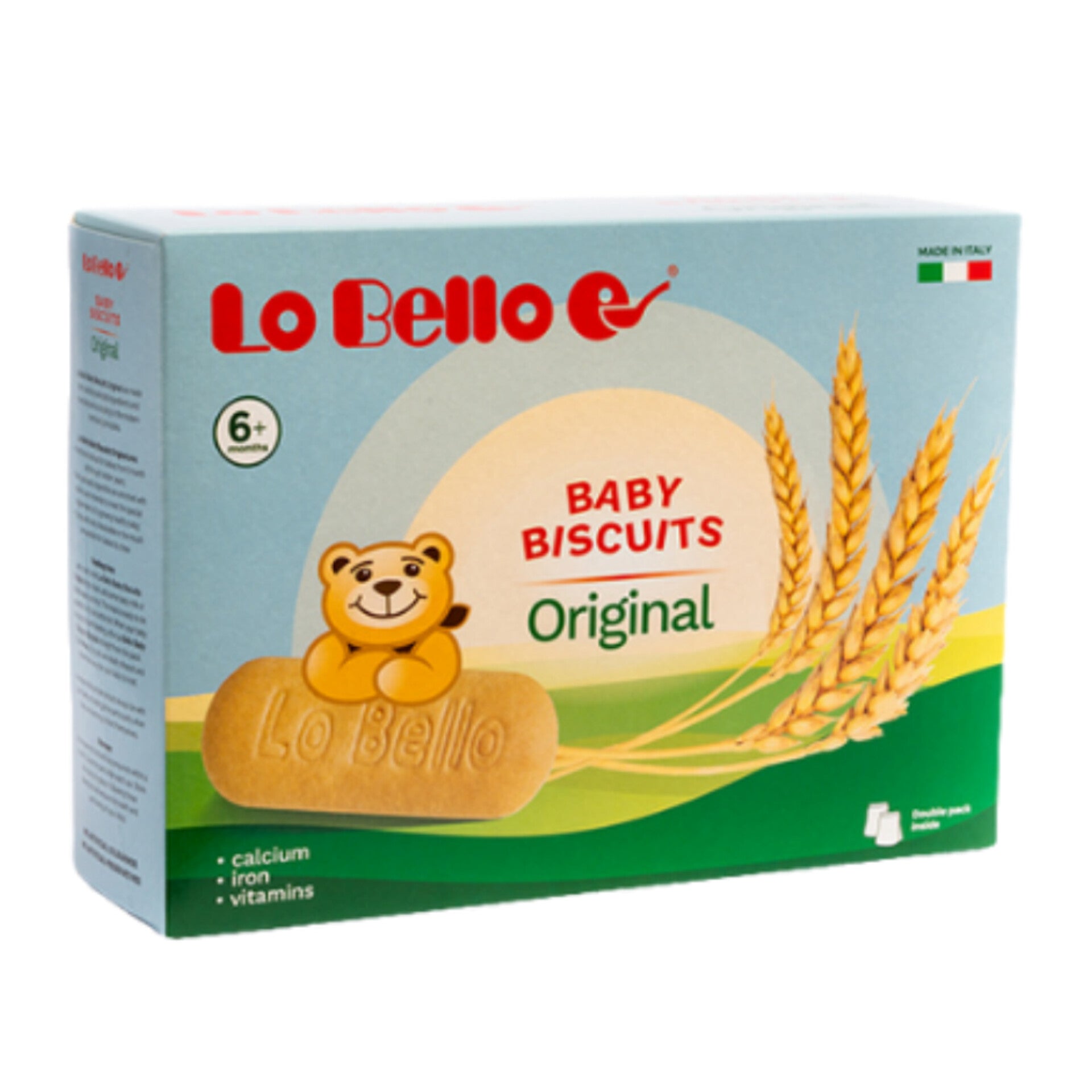 Lo Bello - Baby Biscuts Original | MazenOnline