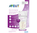 Breast Milk Storage Bags 180ml x25 - MazenOnline