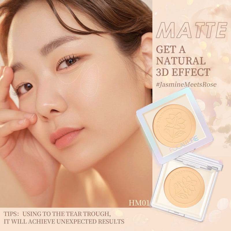 Skin Pressed Highlighter- (FA 234)