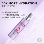 Elvive Hyaluron Plump 2% Moisture Plump Serum with Hyaluronic Acid For Dehydrated Hair