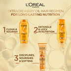 Extraordinary Oil Replacement