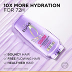 Elvive 72H Hyaluron Moisture Sealing Conditioner for Dehydrated Hair