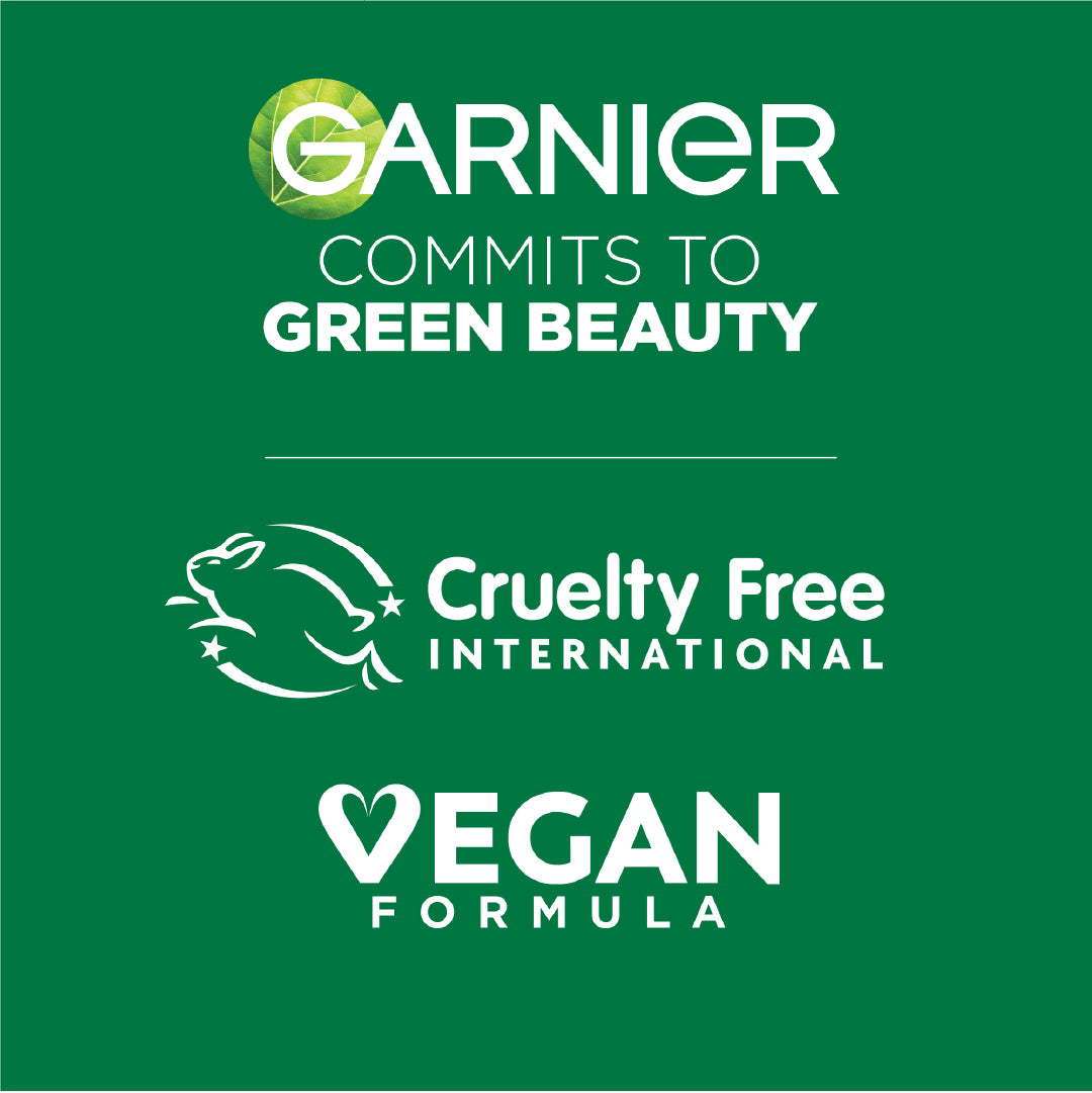 Garnier - Fast Bright Vitamin C + Niacinamide 30x Brightening Booster Serum | MazenOnline