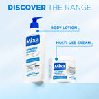 Mixa - Ceramide Protect Cream Jar - For Dry, Very Dry and Sensitive Skin - For Face, Hands & Body | MazenOnline