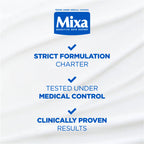 Mixa - Panthenol Comfort Cream Jar - Anti-Scratching Cream - For Dry Skin, Atopy Prone Skin and Eczema - For Face, Hands & Body | MazenOnline