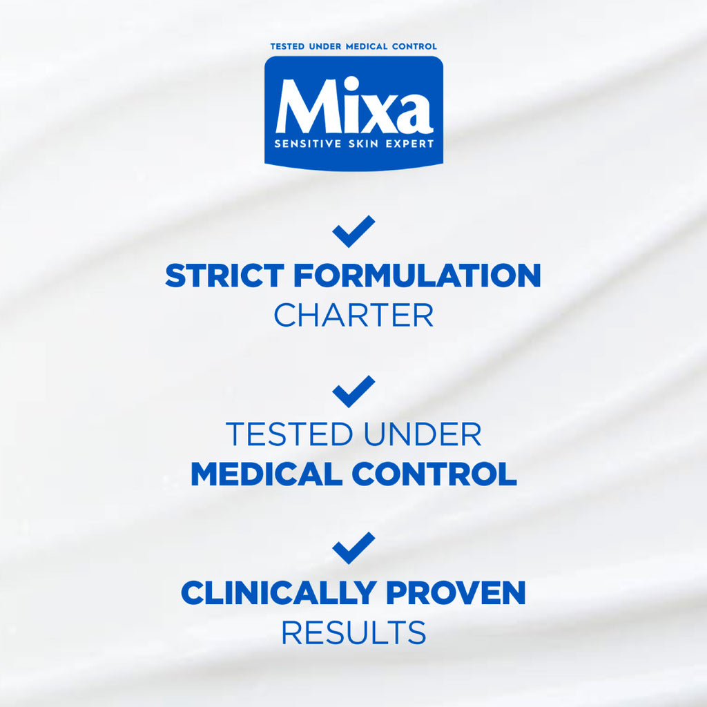 Mixa - Panthenol Comfort Body Lotion - For Dry Skin, Atopy Prone Skin and Eczema | MazenOnline