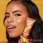 NYX Professional Makeup - Buttermelt Glaze Soft Glow Skin Tint  SPF30, Foundation, 12H Wear | MazenOnline