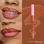 Lip Lingerie Liner Stain, Seamless Make Up with All-Day Stain, Waterproof Lip Stain Finish - MazenOnline