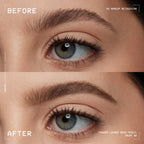 NYX Professional Makeup - Powder Louder, Brow Pencil, 12Hr Wear, Buildable Micro-Fibers | MazenOnline