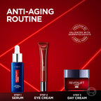 L'Oréal Paris - Revitalift Laser X3 Triple Action Anti-Aging Day Cream, to smooth Wrinkles, firm skin, and Brighten Complexion, SPF 25 | MazenOnline