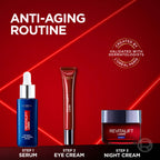 L'Oréal Paris - Revitalift Laser x3 Anti-Aging Moisturizing Night Cream, against Wrinkles and Signs of Aging, with Pro-Retinol | MazenOnline