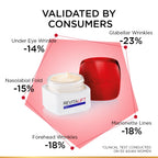 L'Oréal Paris - Revitalift Hydrating and Moisturizing Night Cream, for Wrinkles Reduction and  Skin Elasticity Improvement, Formulated with Pro-Retinol | MazenOnline