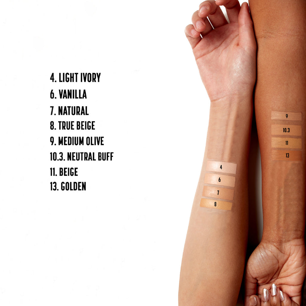 NYX Professional Makeup - Can't Stop Won't Stop Contour Concealer, 24H Full Coverage Matte Finish | MazenOnline