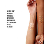 NYX Professional Makeup - Can't Stop Won't Stop Contour Concealer, 24H Full Coverage Matte Finish | MazenOnline