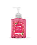 Cidal - Pink Grapefruit Handwash, antibacterial, uplifting fresh grapefruit scent, | MazenOnline